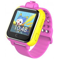 Часы Smart Baby Watch Q200 Kids Pink