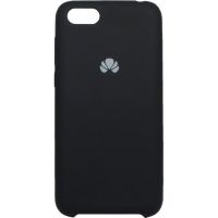 Накладка Huawei Y5 (2018) black Soft Case