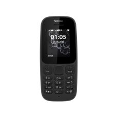 Nokia 105 SS 2017 Black UA-UCRF