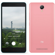Xiaomi Redmi Note 2 16Gb Pink EU Международная версия!