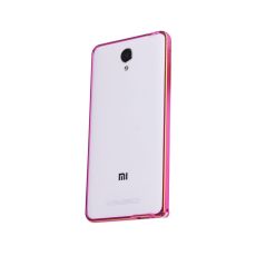 Бампер Xiaomi Note2 pink