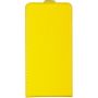 Чехол-флип Universal V8 SW yellow