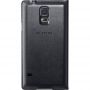 Чехол-книжка G900 (Galaxy S5) EF-WG900BBEGRU Black