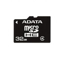 Карта памяти Adata microSDHC 32GB Class 4