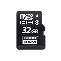 Карта памяти GoodRam microSDHC 32GB Class 4