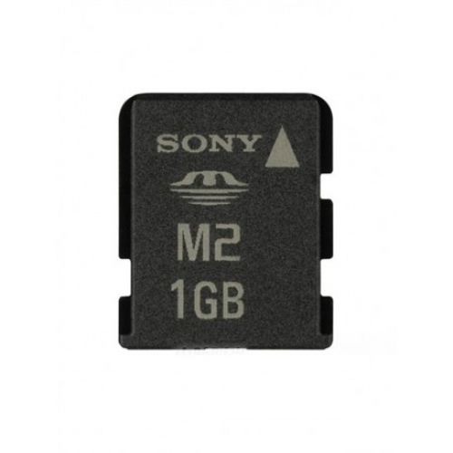 Карта памяти Sony microSDHC (M2) 1GB