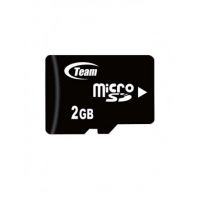 Карта памяти Team microSDHC 2GB card