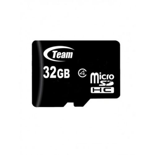 купить Карта памяти Team microSDHC 32GB card Class 4 по низкой цене 277.00грн Украина дешевле чем в Китае