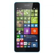 Microsoft Lumia 535 Dual SIM Cyan UCRF