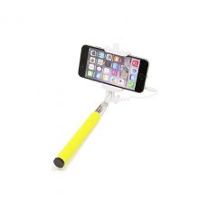 Monopod cable 3.5mm yellow