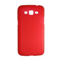 Накладка силиконовая Samsung G7102/G530 red