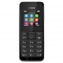 Nokia 105 Dual (Black) UA-UCRF