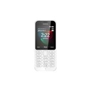 Nokia 222 Dual Sim (White) UA-UСRF Оф. гарантия 12 мес!