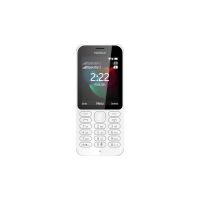 Nokia 222 Dual Sim (White) UA-UСRF Оф. гарантия 12 мес!