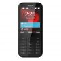 Nokia 225 DUAL Black UCRF