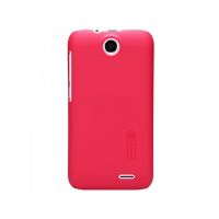Пластик HTC Desire 310 red Nillkin