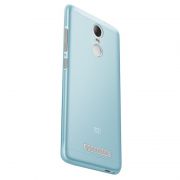 Силикон Xiaomi Redmi Note3/2Pro blue Remax