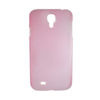 Силиконовая пластиковая Samsung i9500 Capedase pink