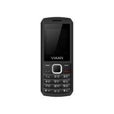 Viaan V182 (Black/White) UA-UCRF